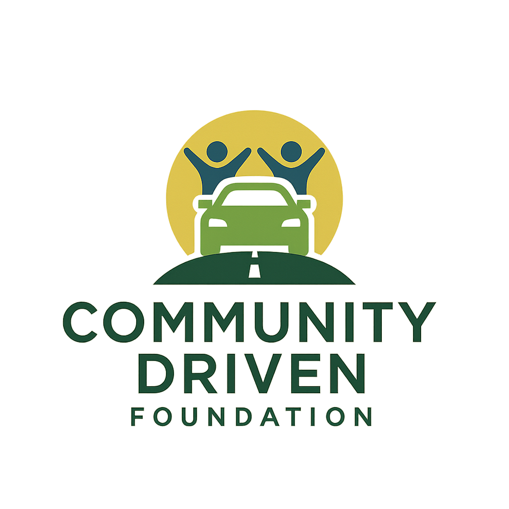 Community Driven Foundation logo